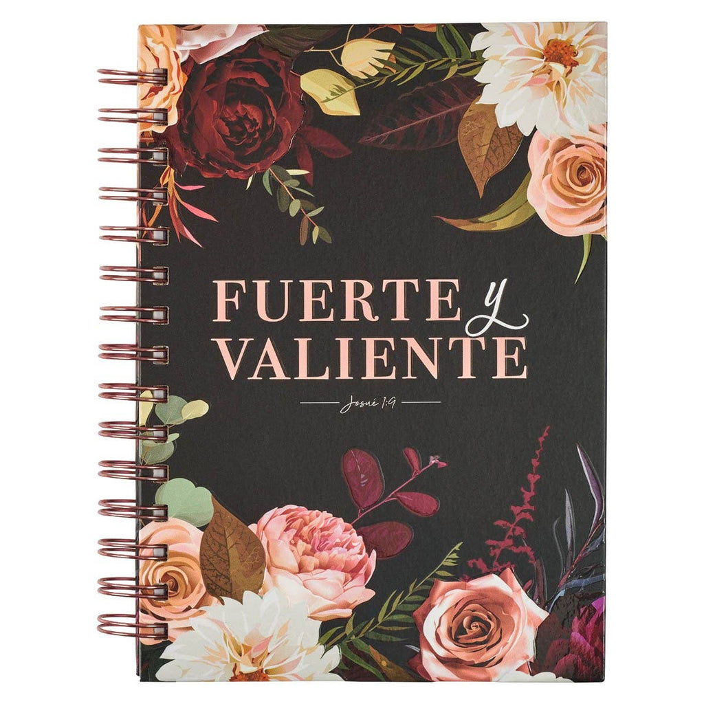 Diario Fuerte y Valiente Jos. 1:9
