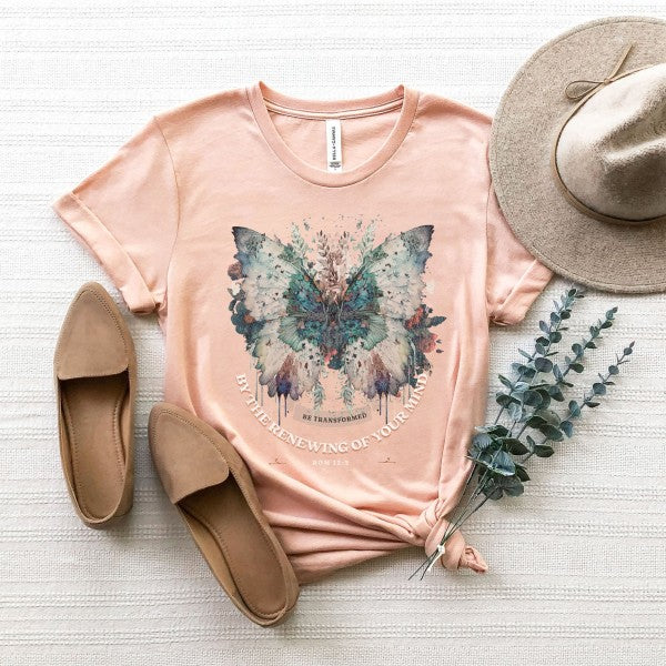 Be Transformed T-Shirt