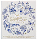365 Promises from God's Word Mini Coloring Book