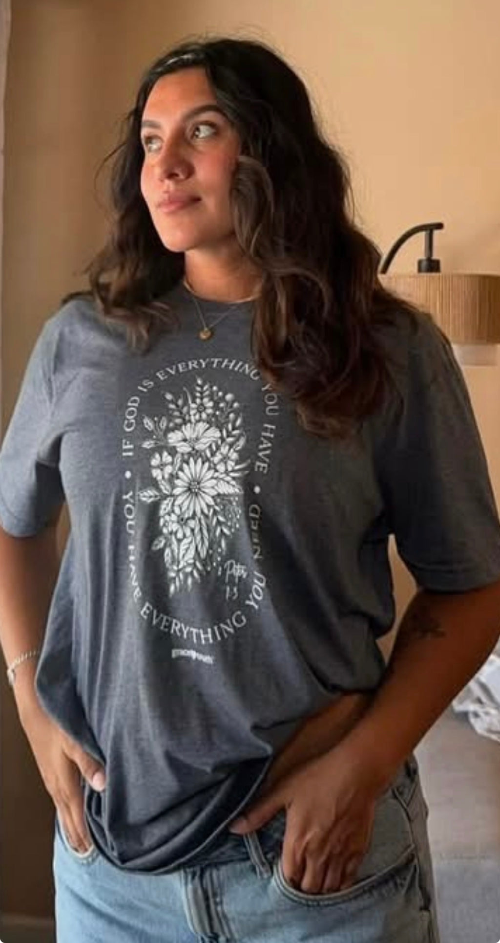 If God is Everything T-Shirt