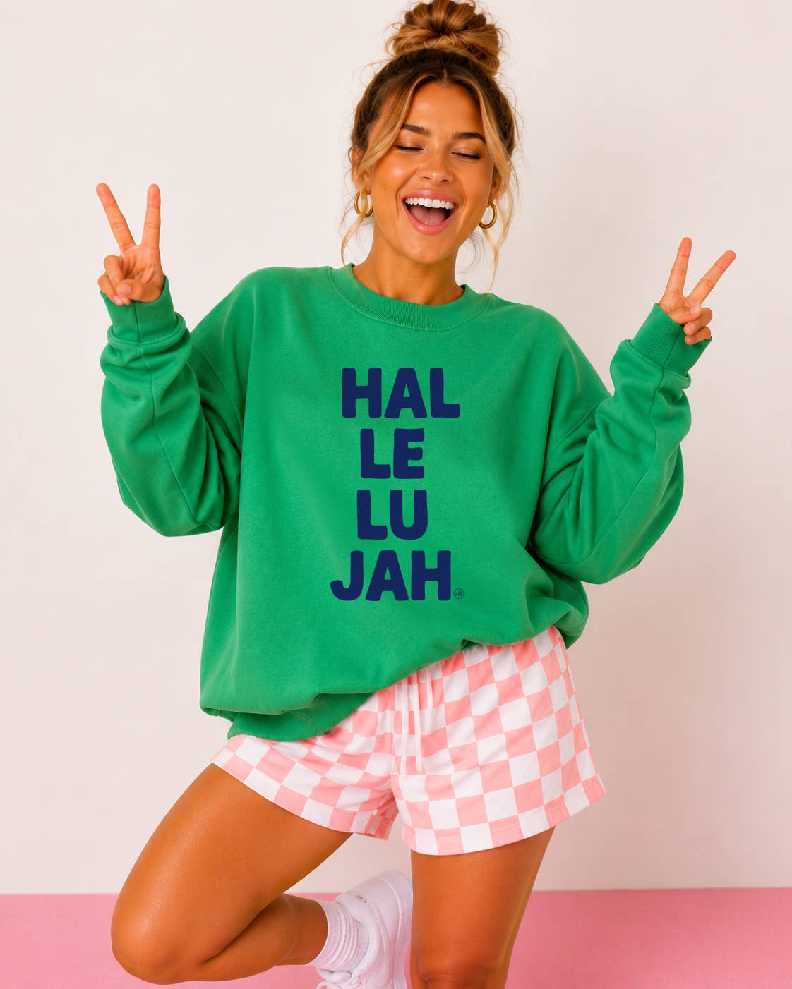 Hallelujah Sweatshirt