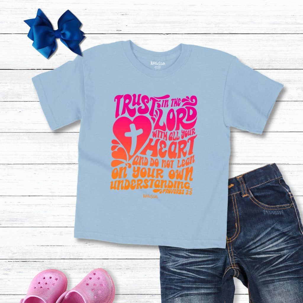Trust in the Lord T-shirt