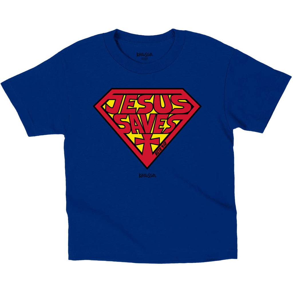 Jesus Saves T-shirt