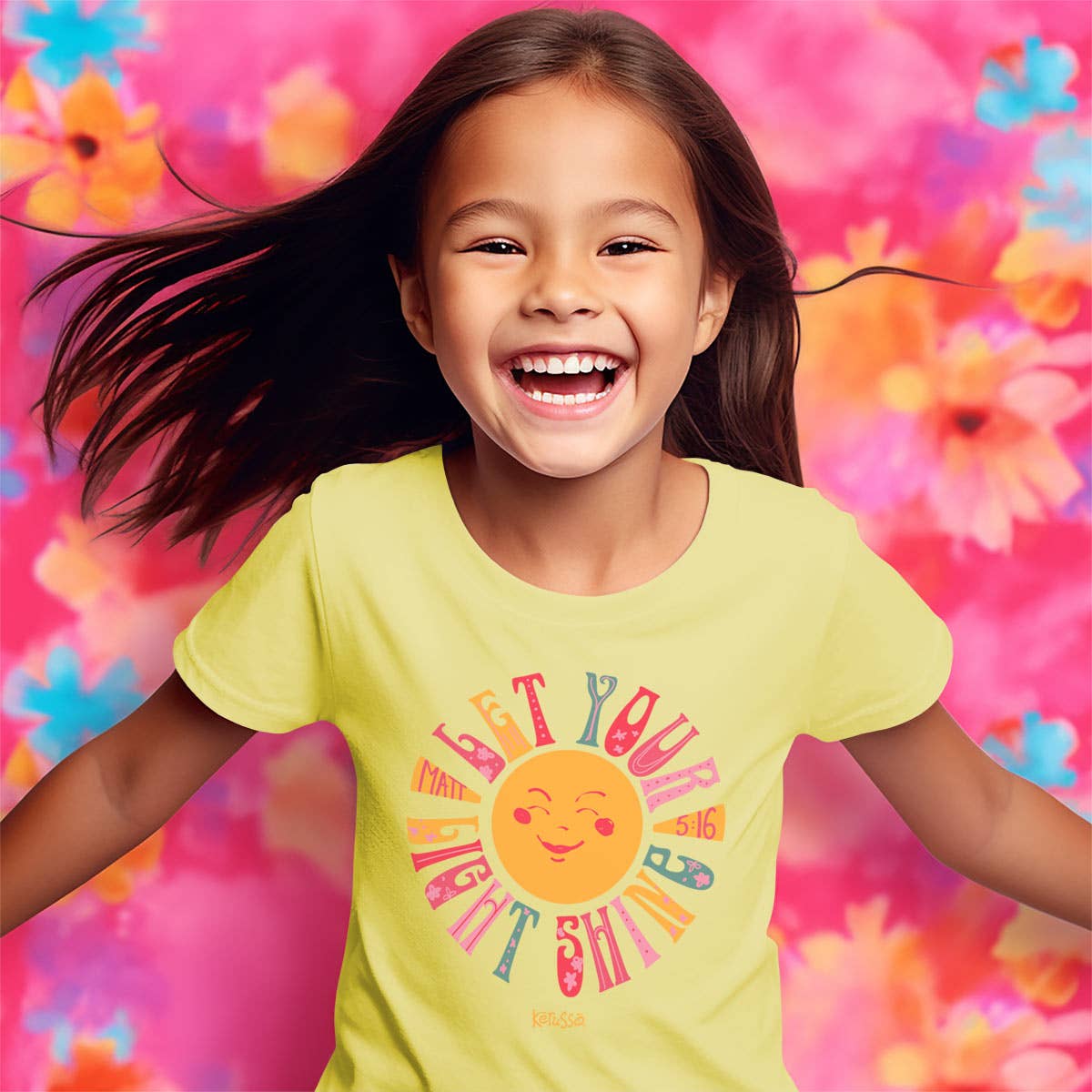Let Your Light Shine T-shirt