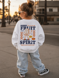 Fruit of The Spirit Kid's Sweatshirt