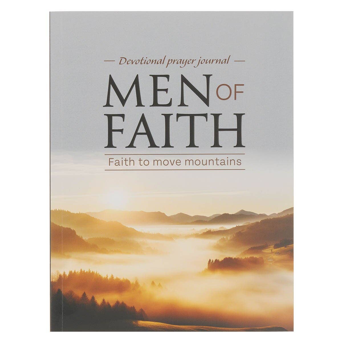 Men of Faith Prayer Journal