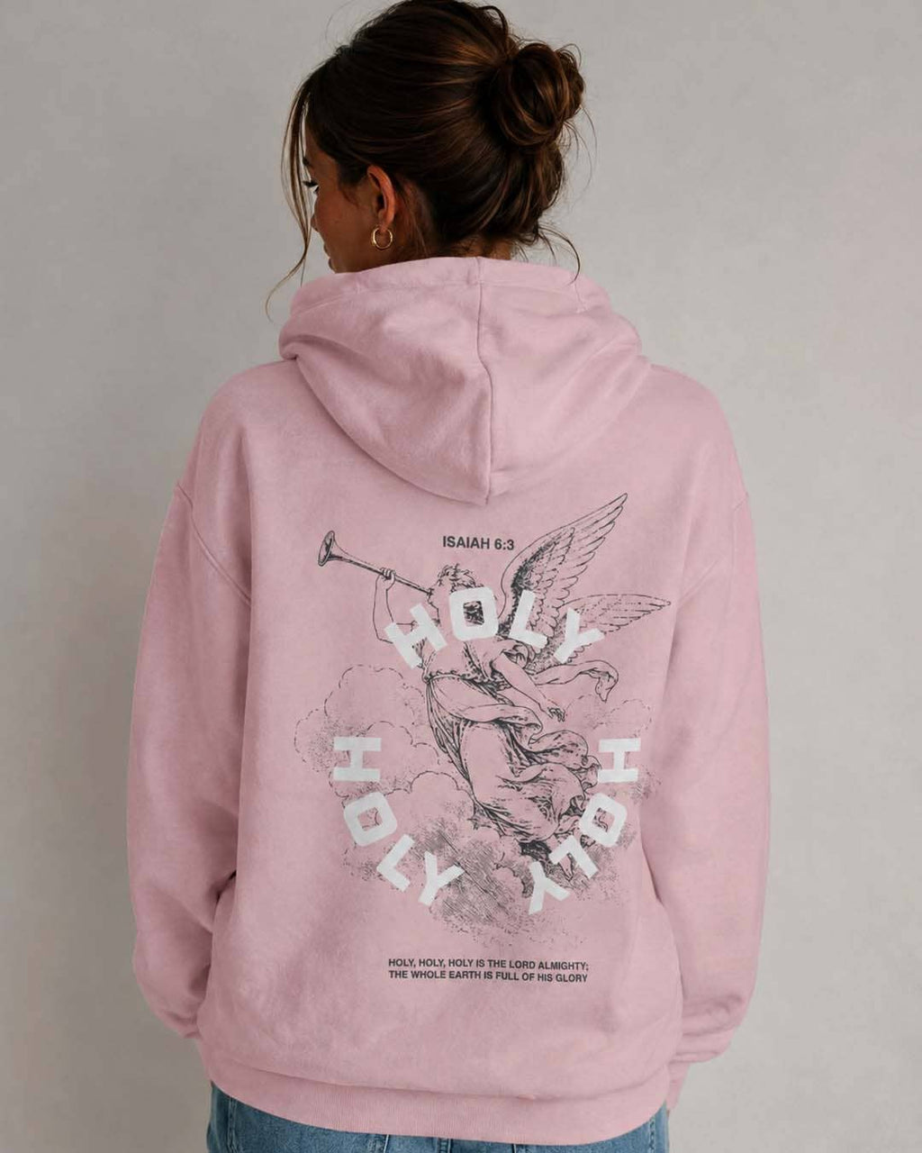 "Holy Holy Holy" Hoodie