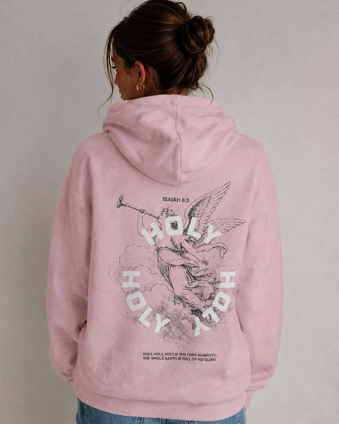 "Holy Holy Holy" Hoodie