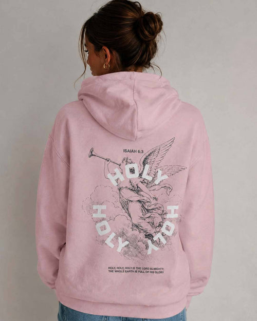 "Holy Holy Holy" Hoodie