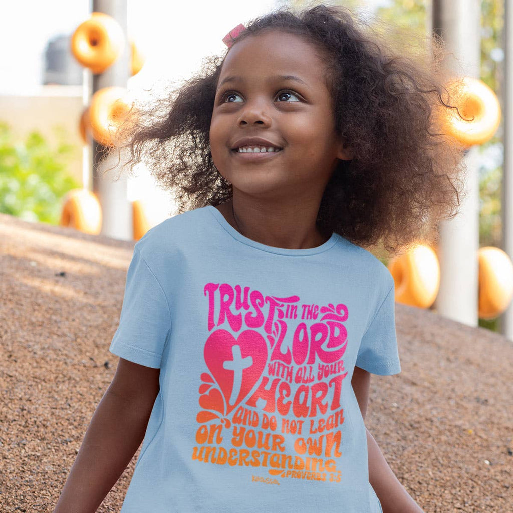 Trust in the Lord T-shirt