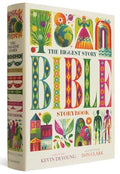 The Biggest Story Bible Storybook by Author Kevin DeYoung, Illustrated by Don Clark
