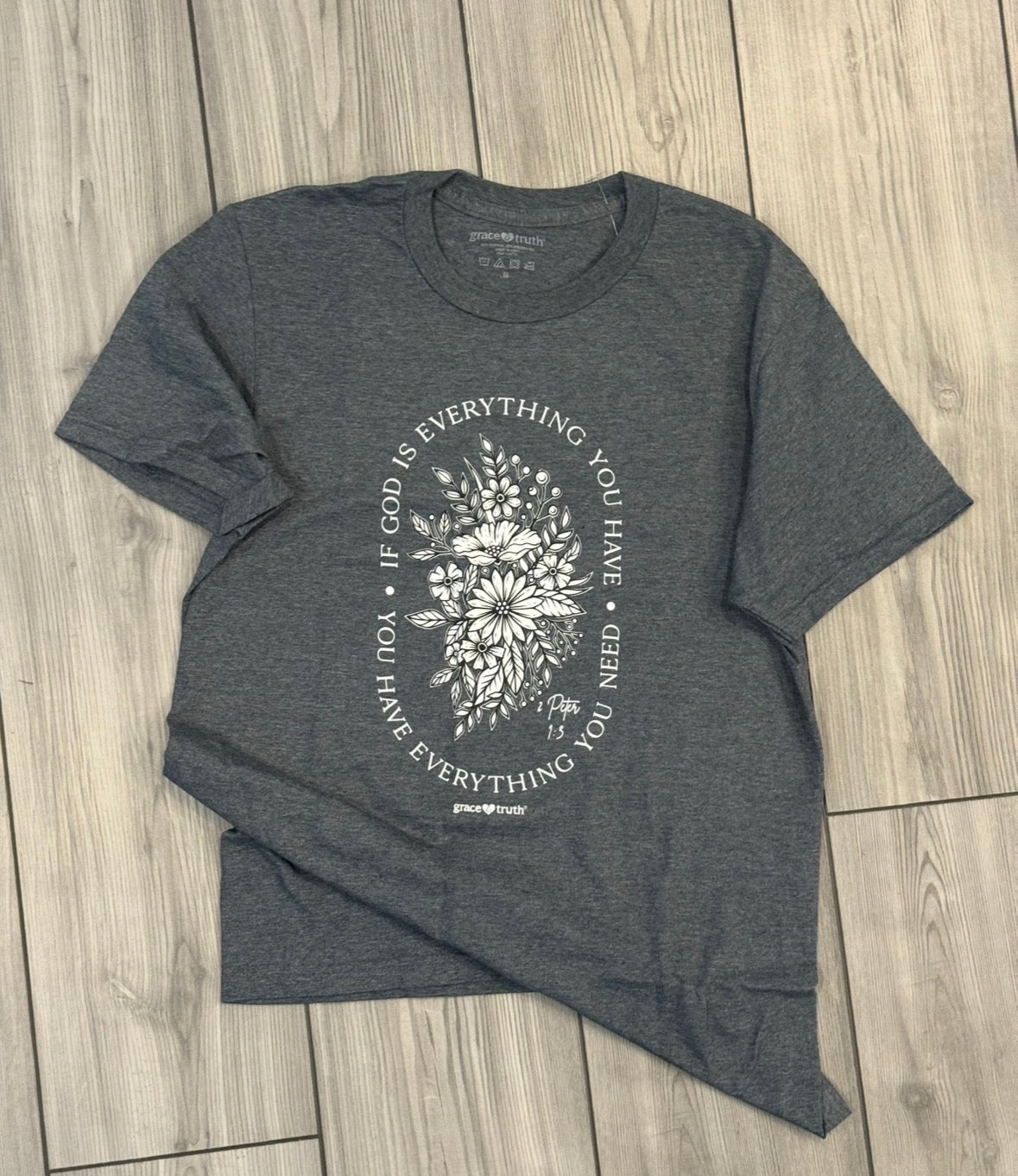 If God is Everything T-Shirt