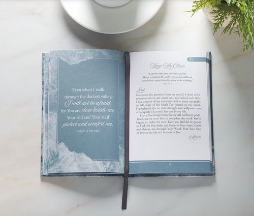 101 Prayers for Depression Prayer Book by Joanna Teigen