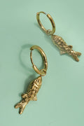 Fish Earrings