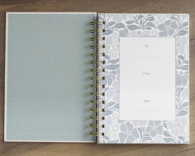 God is Good Spiral Journal
