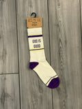 God is Good Socks