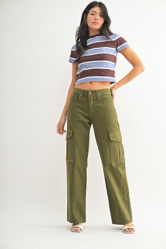 JBD Cargo Jean