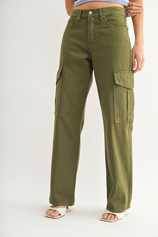 JBD Cargo Jean
