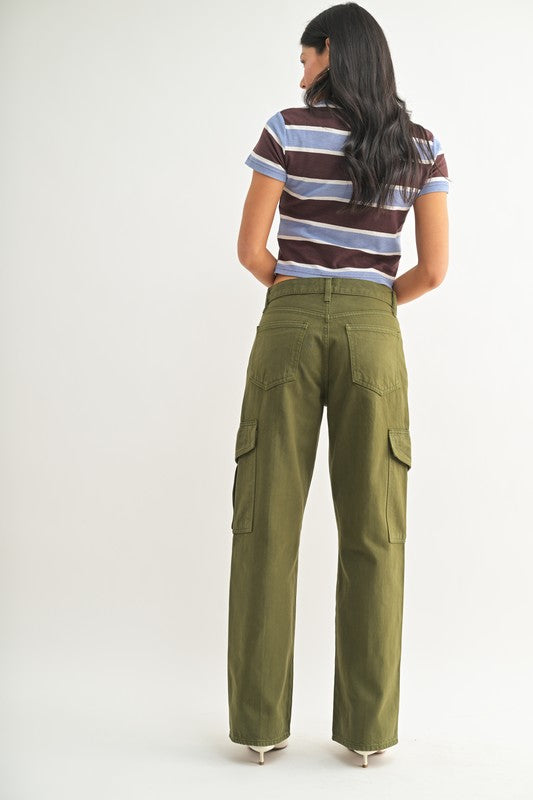 JBD Cargo Jean