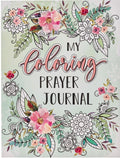 My Coloring Prayer Journal