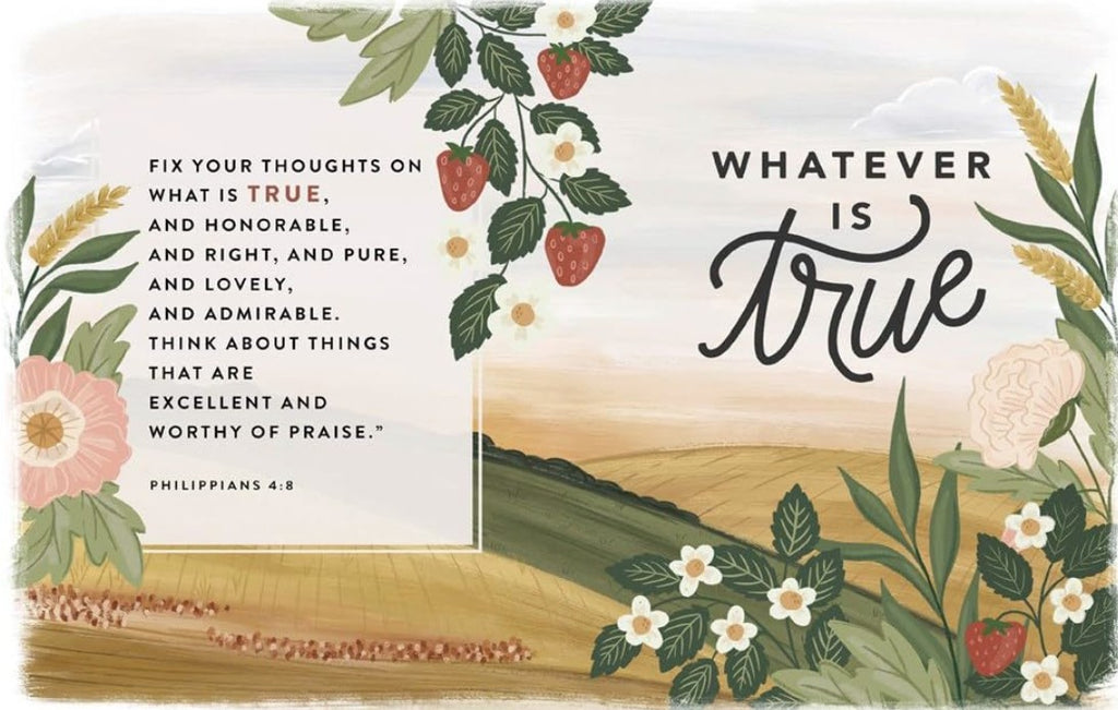 Present in Prayer: A Guided Invitation to Peace Through Biblical Meditation by Jennifer Tucker