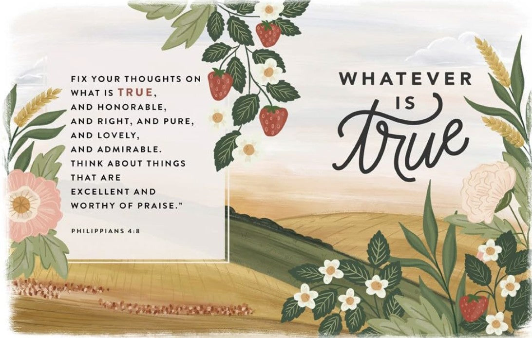 Present in Prayer: A Guided Invitation to Peace Through Biblical Meditation by Jennifer Tucker