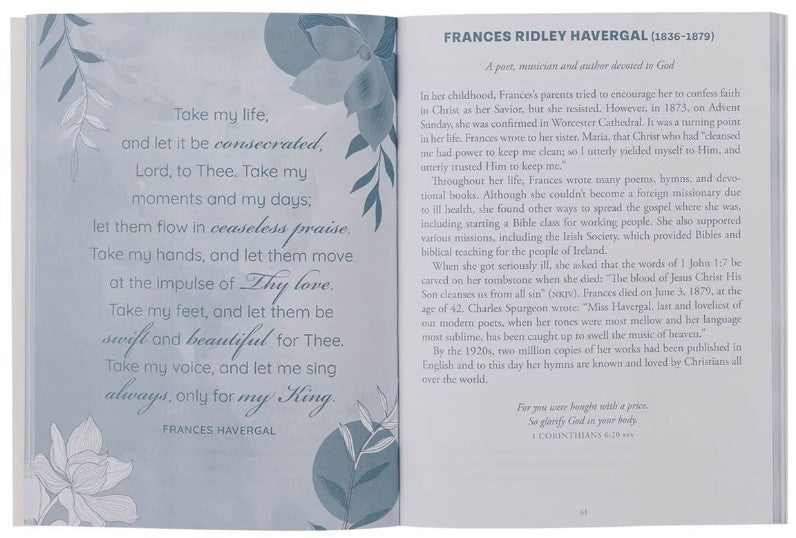Women of Faith: Faith Like a Mustard Seed Devotional Prayer Journal